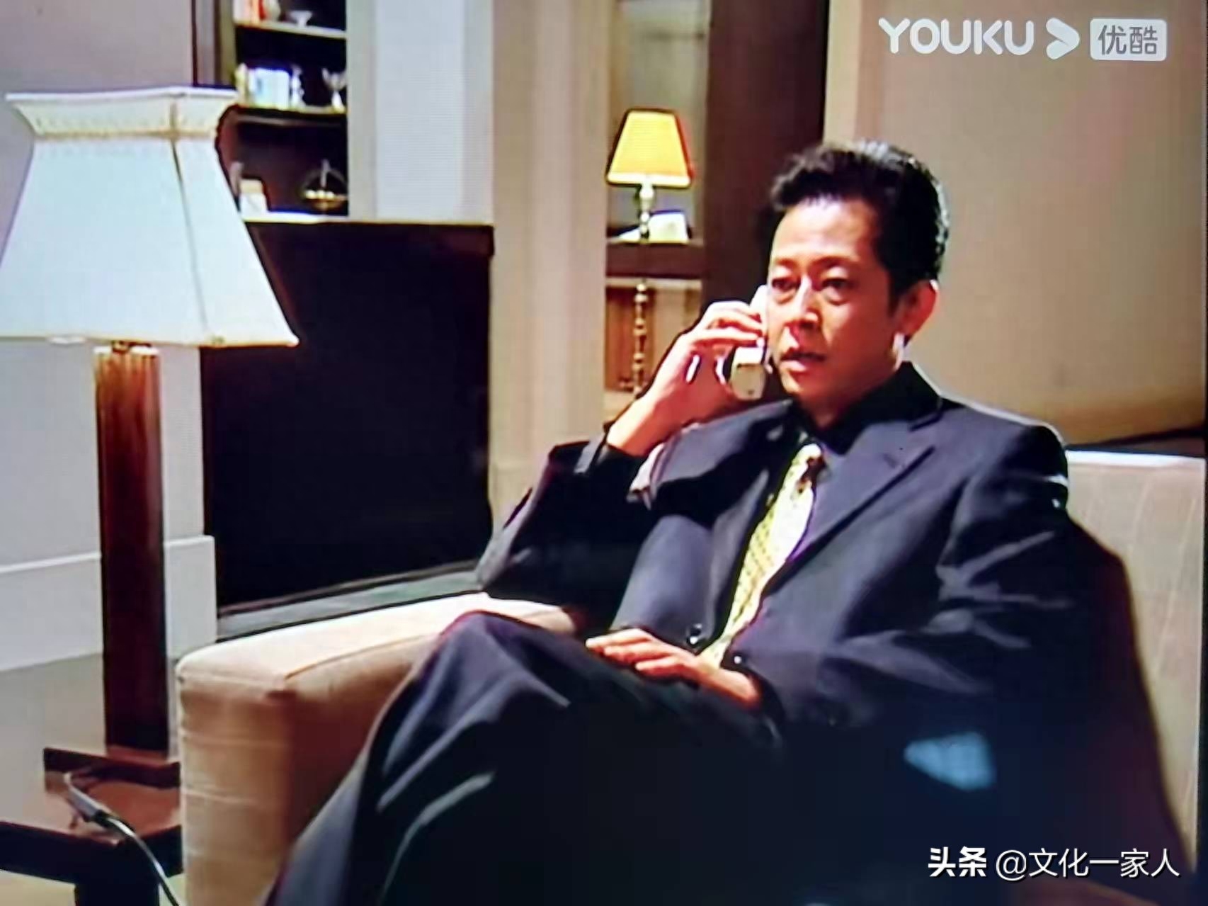 逻辑的魅力，一个人的独白：王志文在《黑冰》里的台词欣赏(图5)