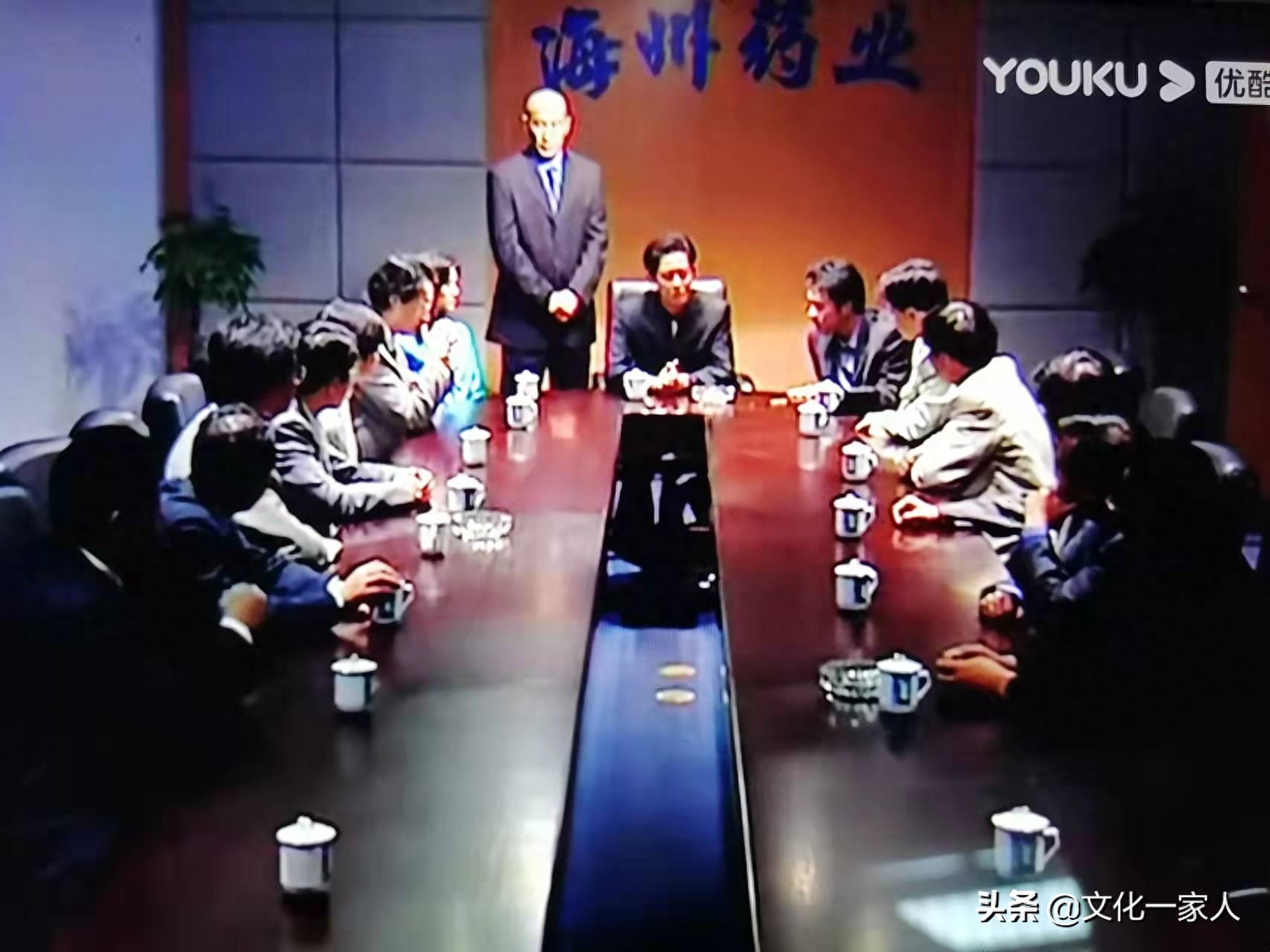 逻辑的魅力，一个人的独白：王志文在《黑冰》里的台词欣赏(图6)