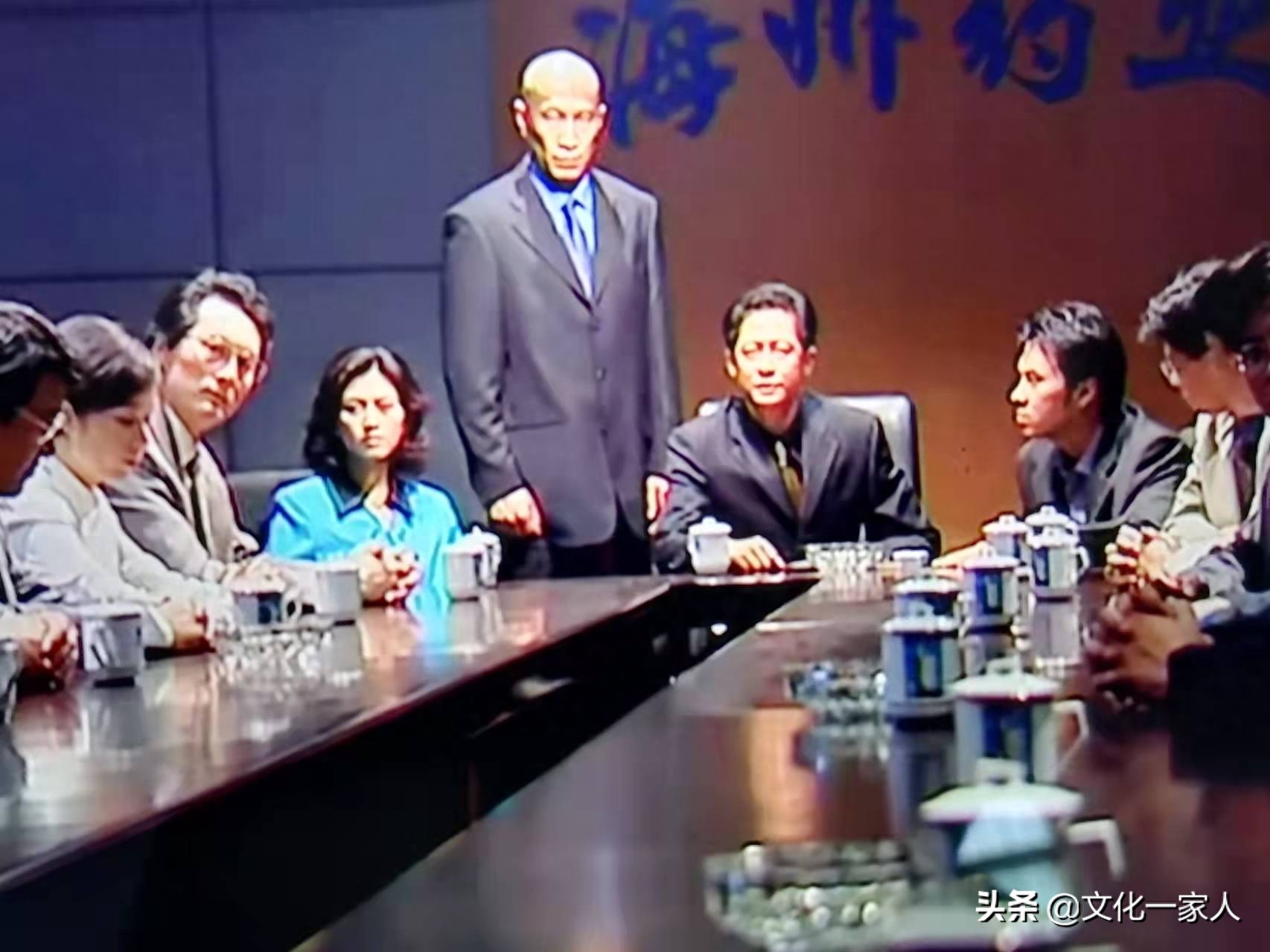 逻辑的魅力，一个人的独白：王志文在《黑冰》里的台词欣赏(图8)