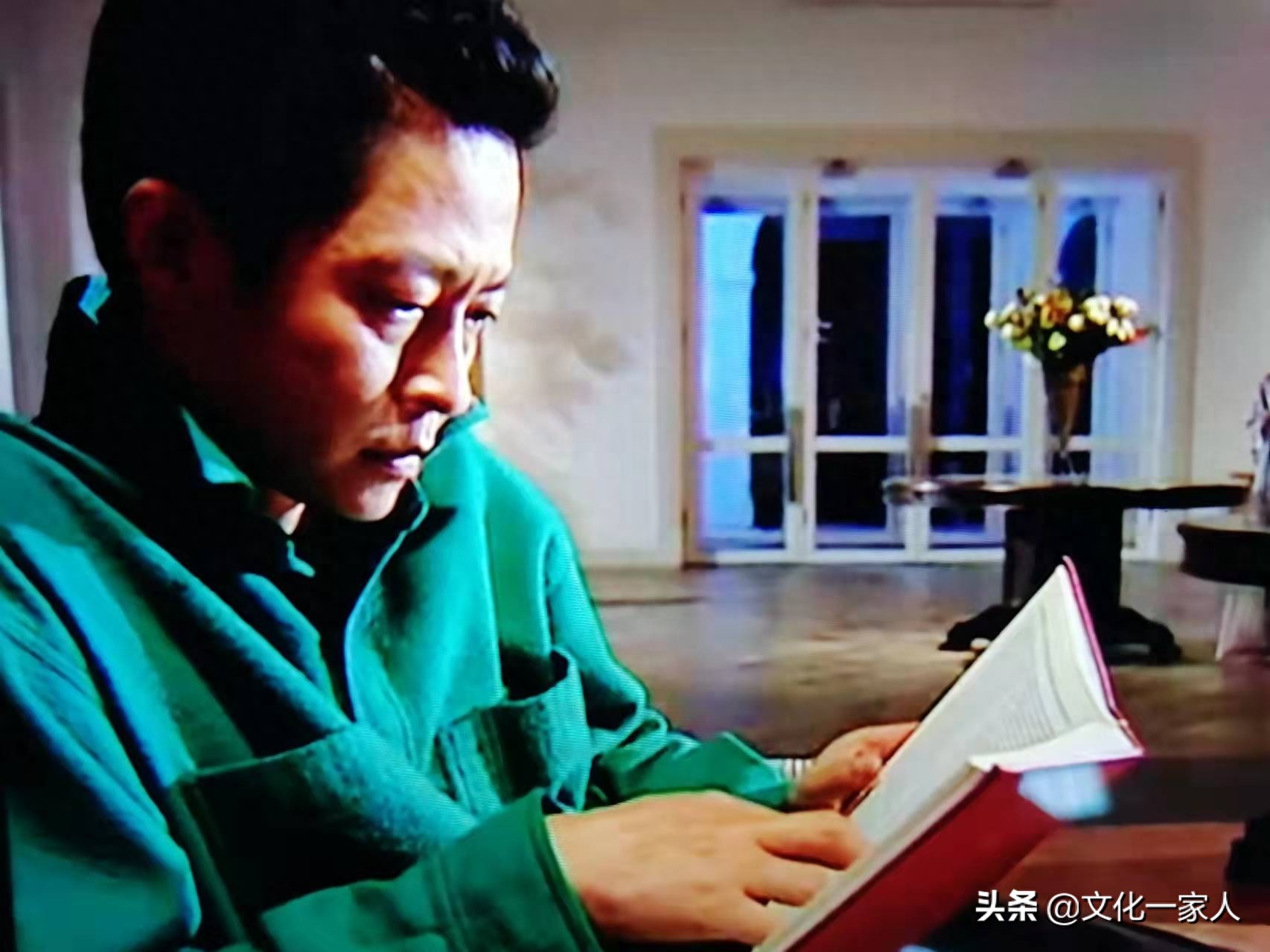 逻辑的魅力，一个人的独白：王志文在《黑冰》里的台词欣赏(图11)