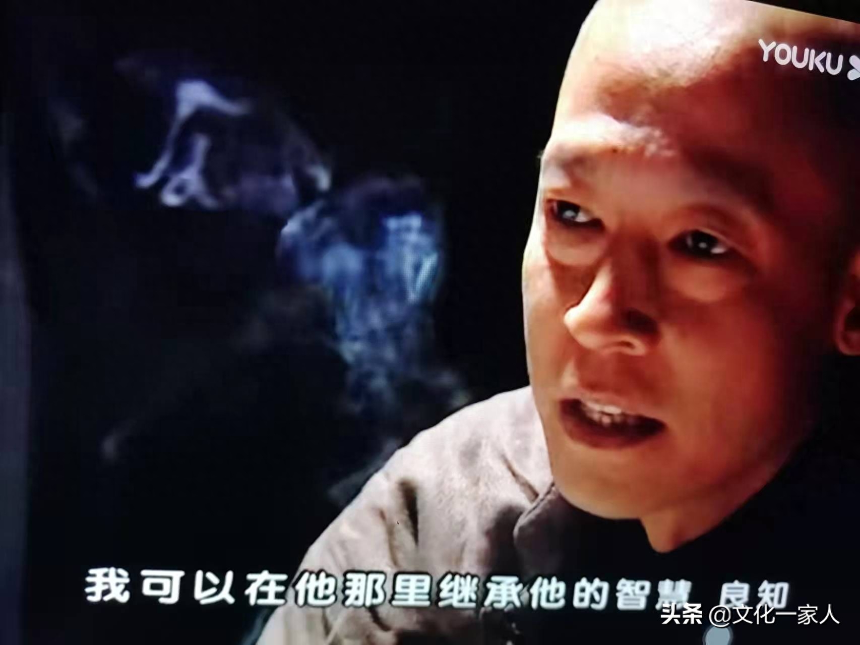 逻辑的魅力，一个人的独白：王志文在《黑冰》里的台词欣赏(图23)