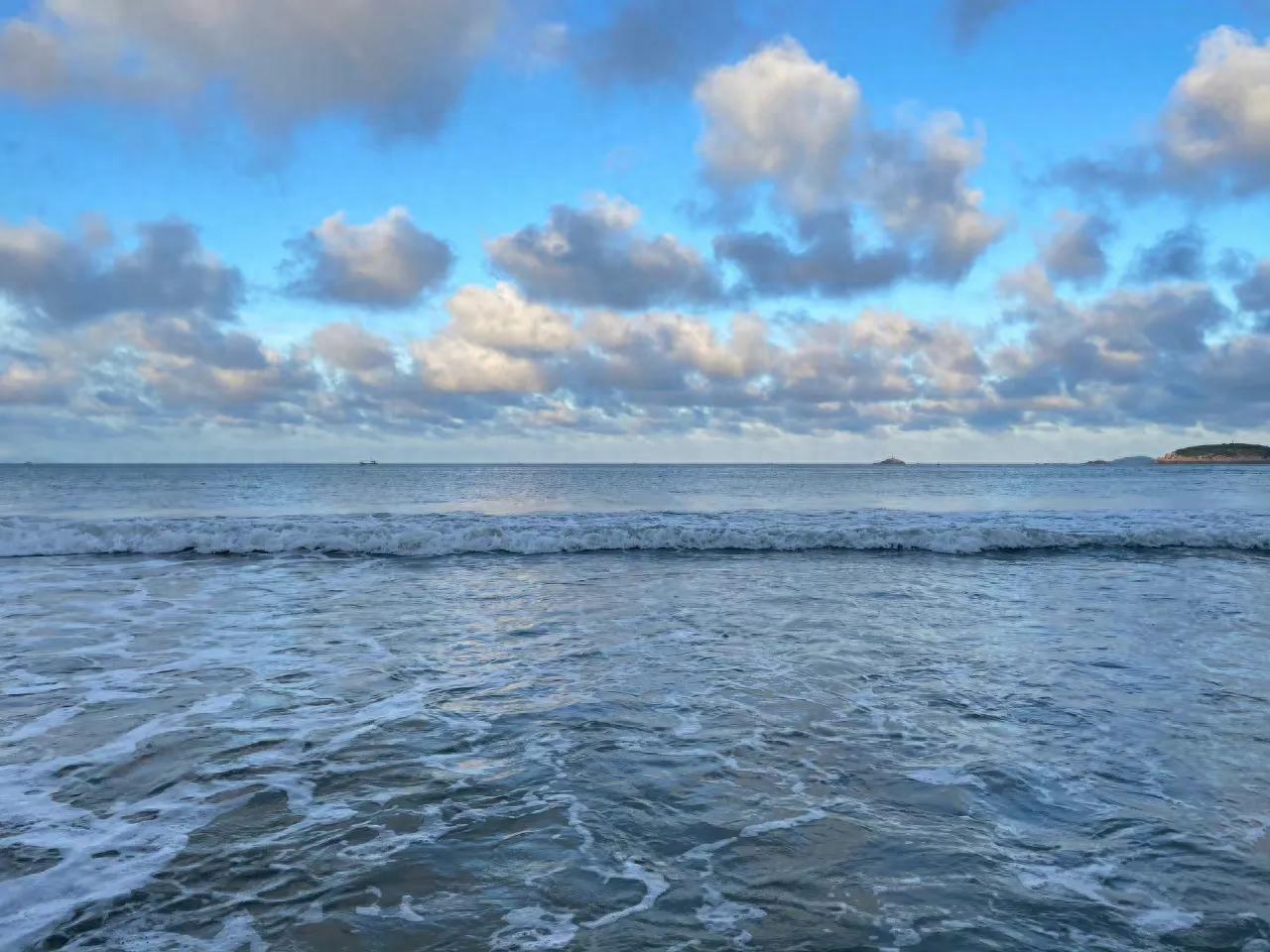 撞进夏日的海风里，自由自在，无忧无虑(图3)