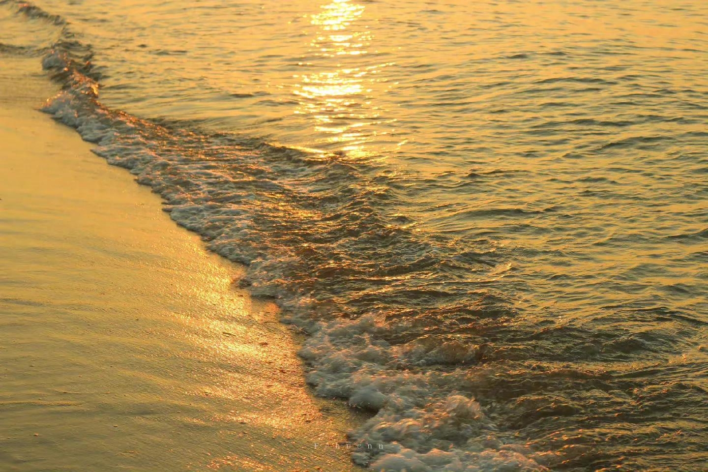 撞进夏日的海风里，自由自在，无忧无虑(图6)