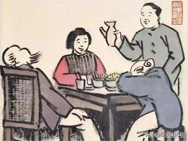 老祖宗的处世忠告：敬他人，就是敬自己；靠自己，胜于靠他人(图1)