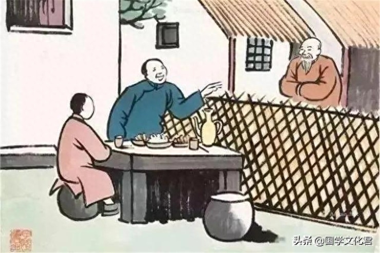 老祖宗的处世忠告：敬他人，就是敬自己；靠自己，胜于靠他人(图2)