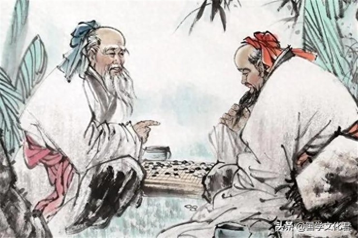 老祖宗的处世忠告：敬他人，就是敬自己；靠自己，胜于靠他人(图3)