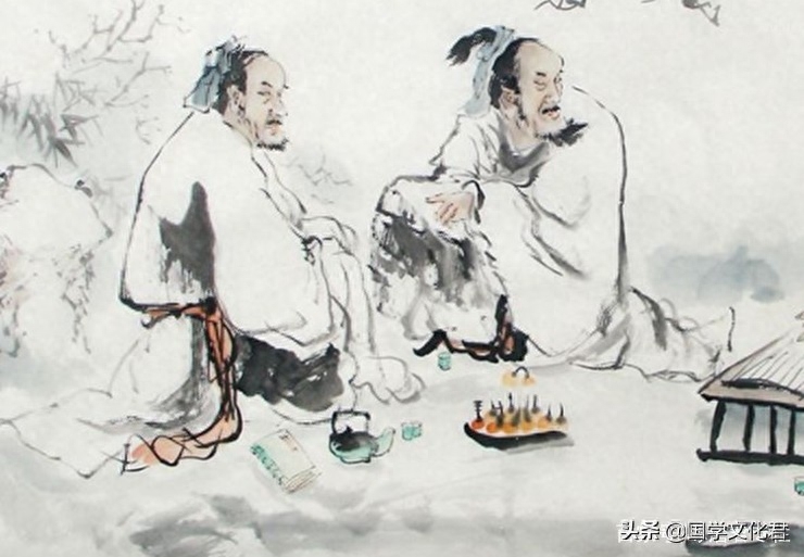 老祖宗的处世忠告：敬他人，就是敬自己；靠自己，胜于靠他人(图4)