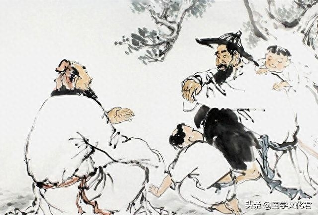 老祖宗的处世忠告：敬他人，就是敬自己；靠自己，胜于靠他人(图5)