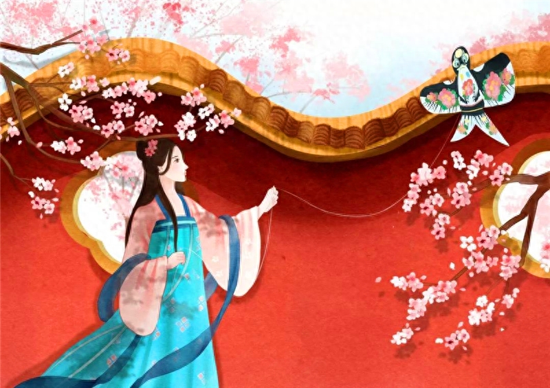 著名女诗（词）人：巾帼不让须眉，玲珑心、终为情累(图3)