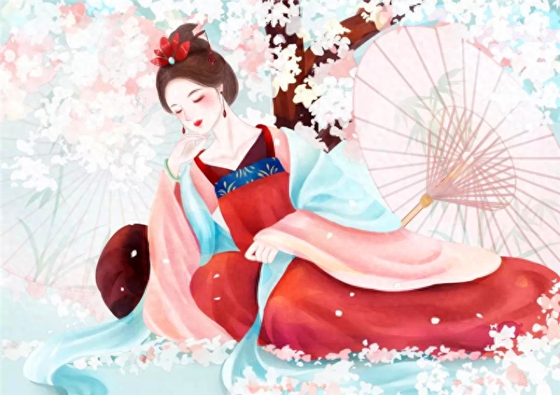 著名女诗（词）人：巾帼不让须眉，玲珑心、终为情累(图4)