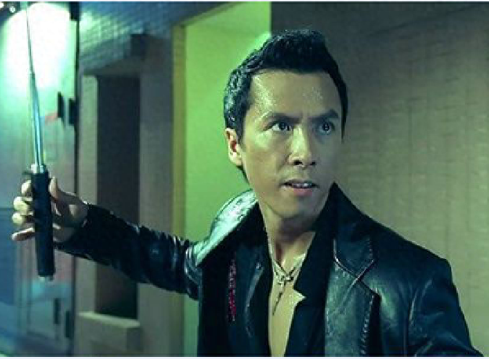 《杀破狼》—理性与感性，存乎一念间(图2)