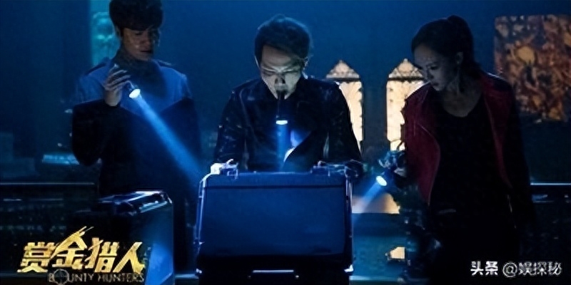 《赏金猎人》：喜剧动作剧情片的表现与意义(图4)