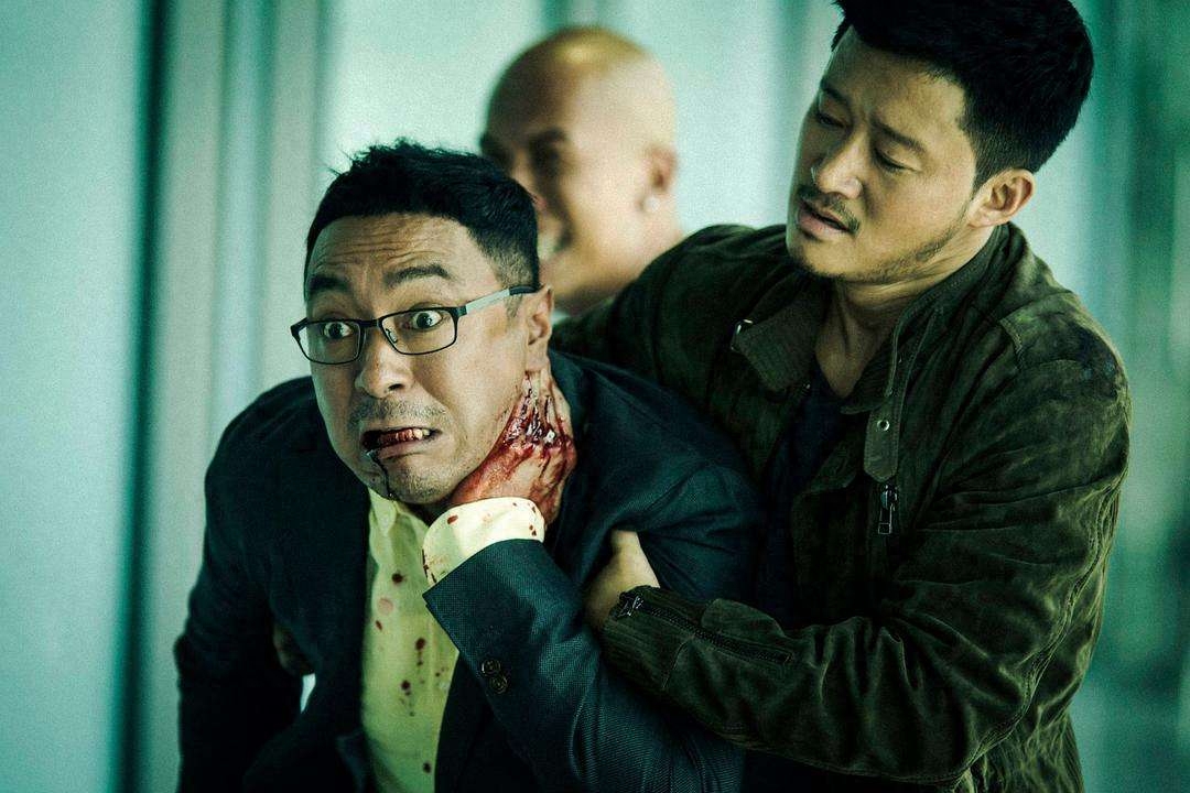 你还以为《杀破狼2》是武打片吗？不是的，这分明就是恐怖片(图2)