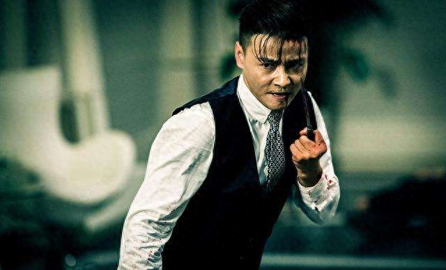 你还以为《杀破狼2》是武打片吗？不是的，这分明就是恐怖片(图3)