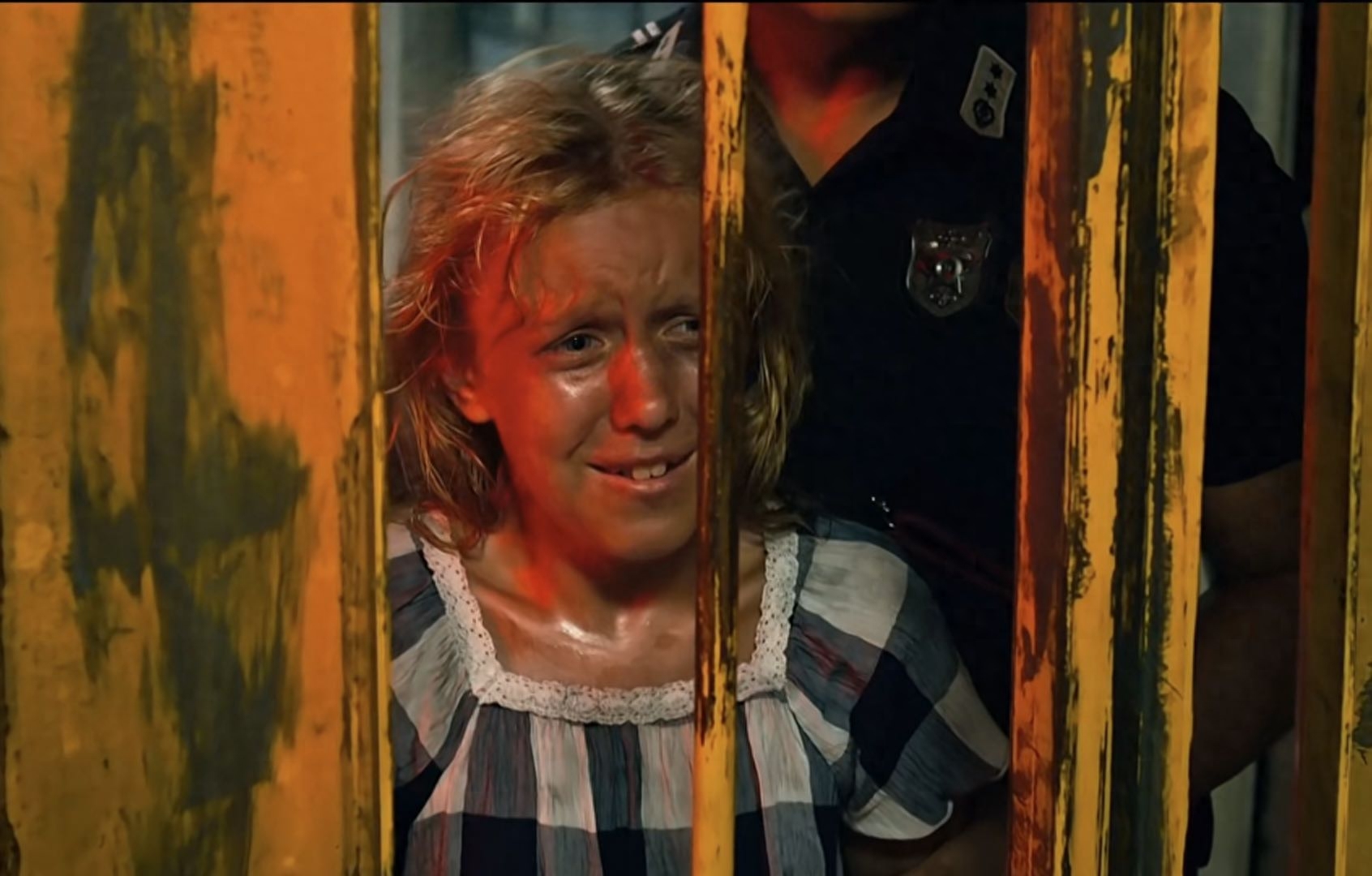 你还以为《杀破狼2》是武打片吗？不是的，这分明就是恐怖片(图5)