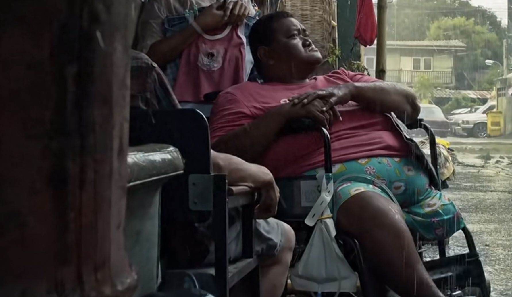 你还以为《杀破狼2》是武打片吗？不是的，这分明就是恐怖片(图8)