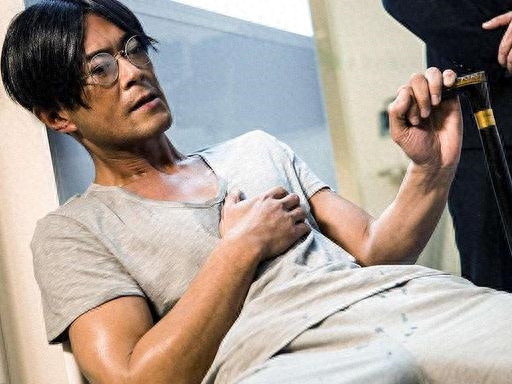 你还以为《杀破狼2》是武打片吗？不是的，这分明就是恐怖片(图11)