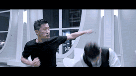 你还以为《杀破狼2》是武打片吗？不是的，这分明就是恐怖片(图12)