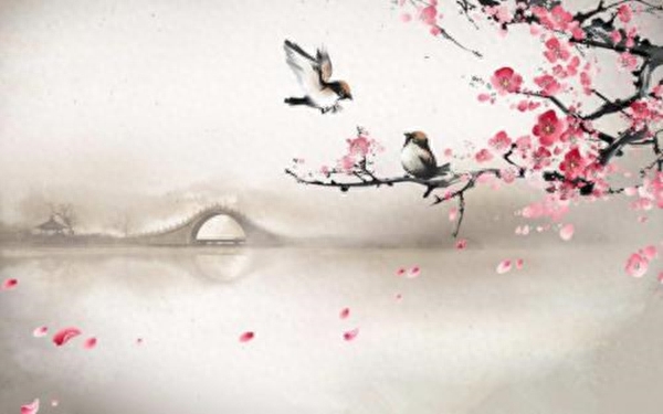 40句富有哲理的诗词名句，说尽人生哲理，总有一句触动你(图1)