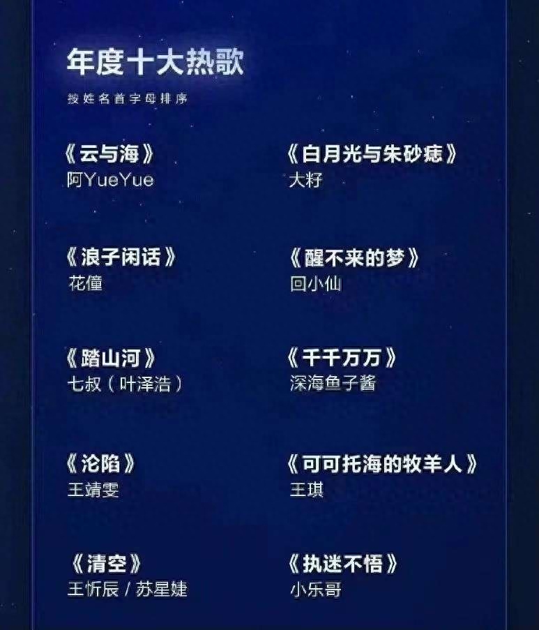 听说华语乐坛又要完了？(图1)