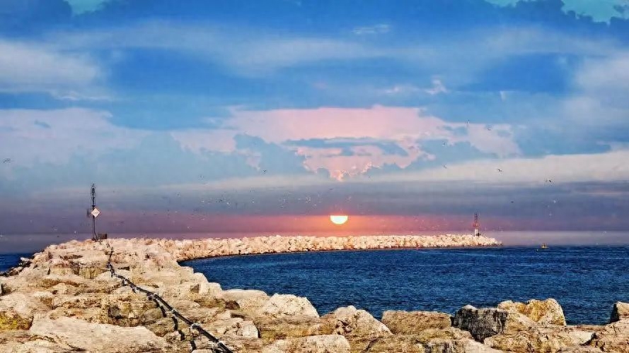 出去溜达心情好的文案:随心而行，尽享自在之漫步心情(图5)