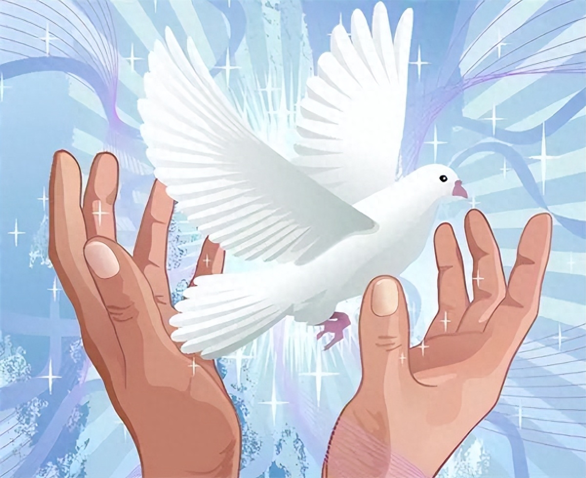 世界和平的文案 愿世界和平的高级文案(图3)