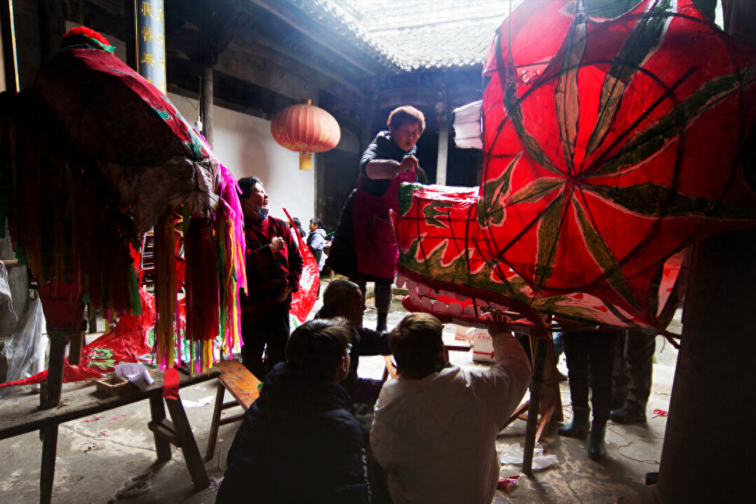 “正月十六5不送，福气财源难进门”，明日正月十六，莫忘民俗(图5)