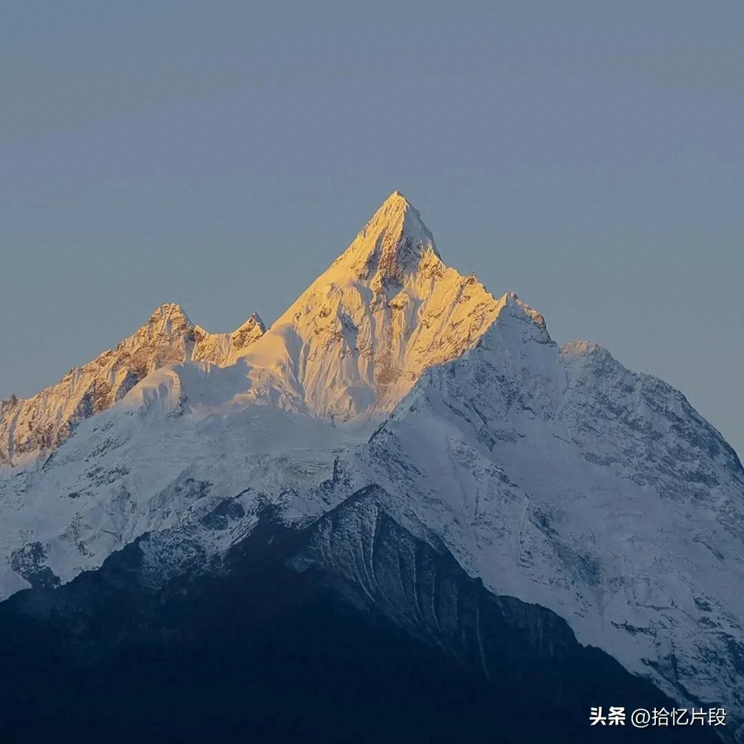 励志语录｜穿过黑暗就能迎接曙光，奔跑吧少年(图1)