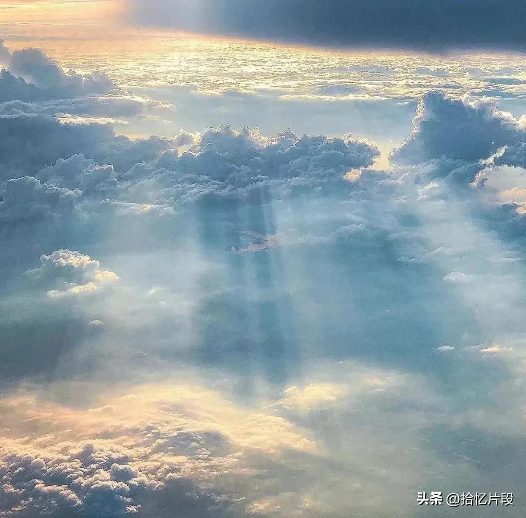 励志语录｜穿过黑暗就能迎接曙光，奔跑吧少年(图4)