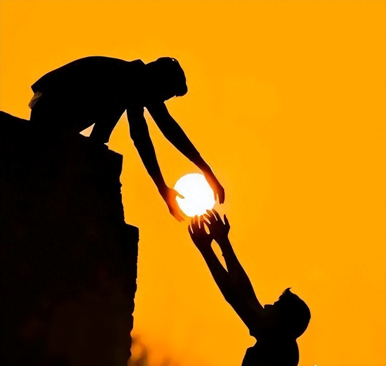 「2023.10.20」早安心语，正能量经典语录句子 触碰心灵的话语图片(图36)