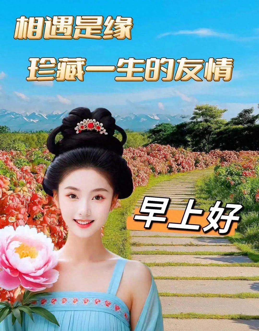 「2023.10.20」早安心语，正能量经典语录句子 触碰心灵的话语图片(图57)