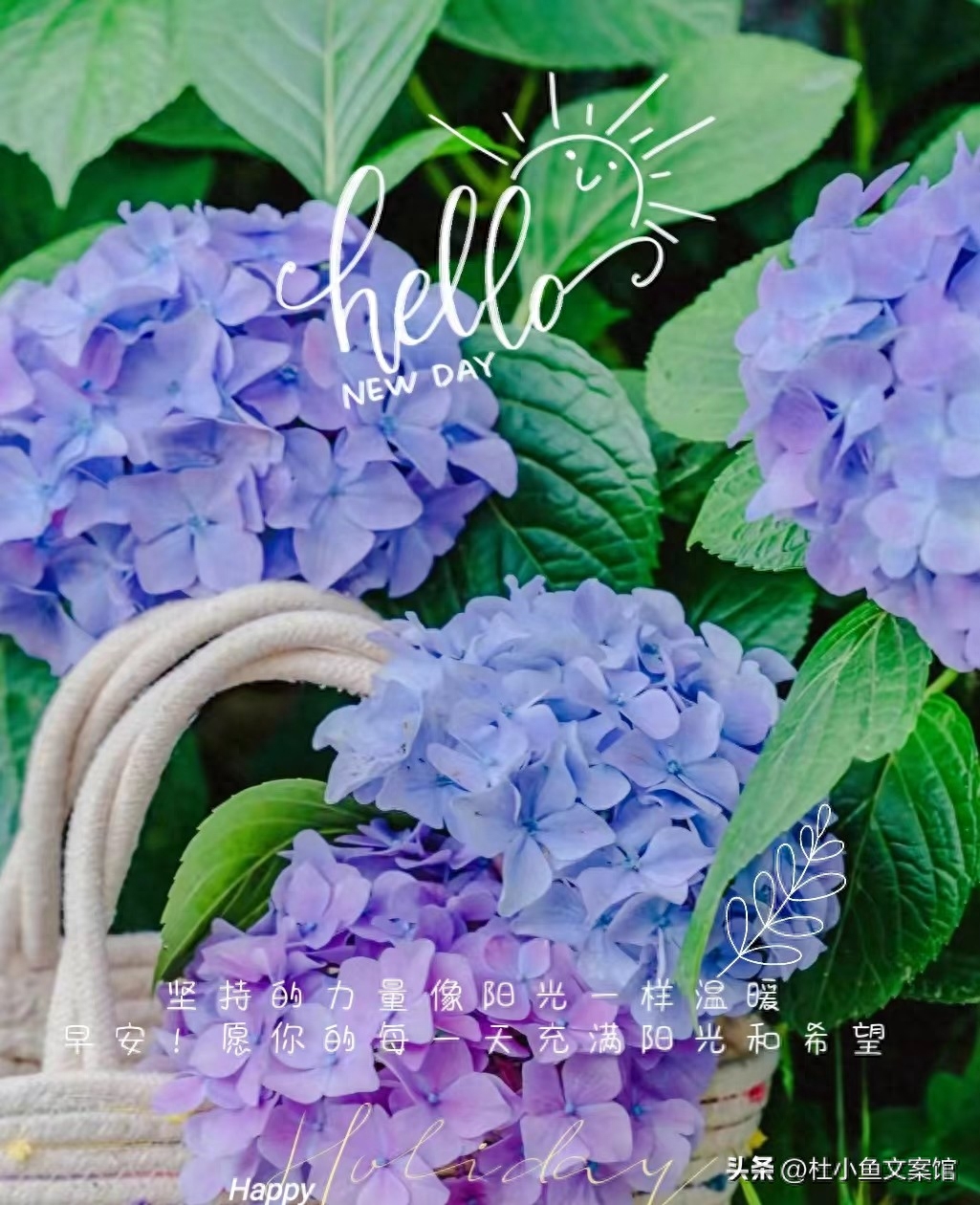 早安心语｜早上发朋友圈的文案，句句唯美动人让人忍不住分享！(图8)