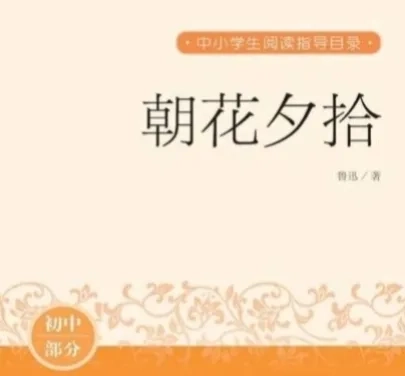 每日一本好书《朝花夕拾》经典作品(图1)