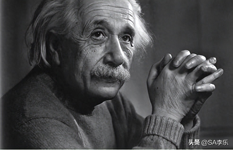 影响世界的人，爱因斯坦！好奇心是产生无穷的毅力和耐心的源泉(图5)