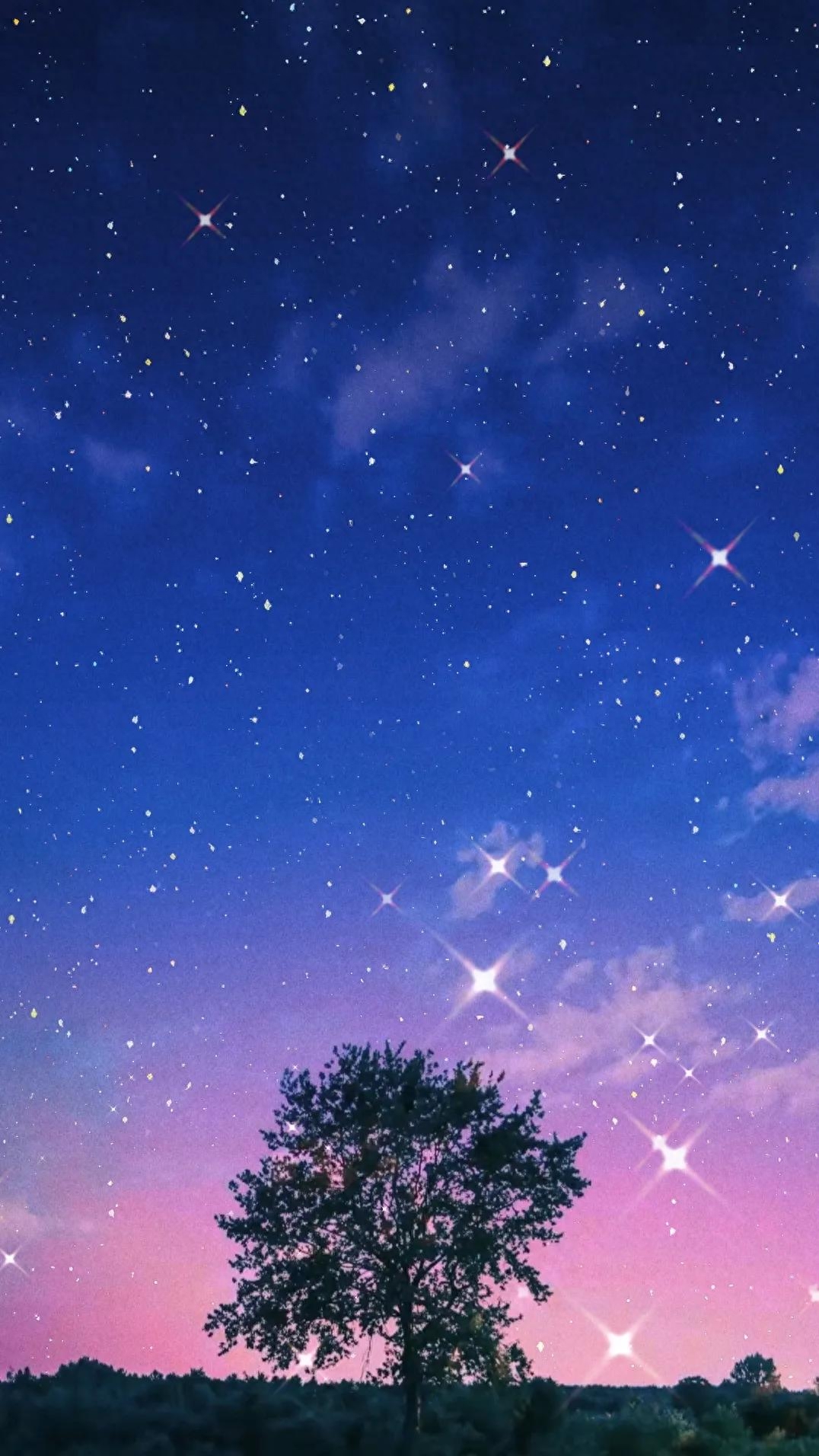 文案｜“余生满满都是你，亿万星河犹不及。”星河文案(图5)