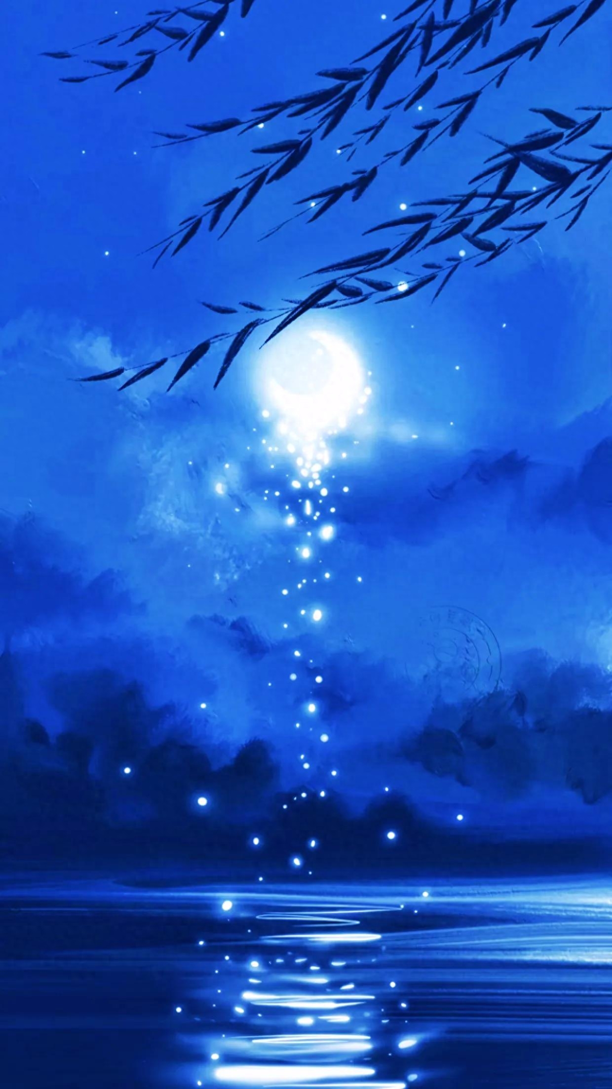 文案｜“余生满满都是你，亿万星河犹不及。”星河文案(图7)