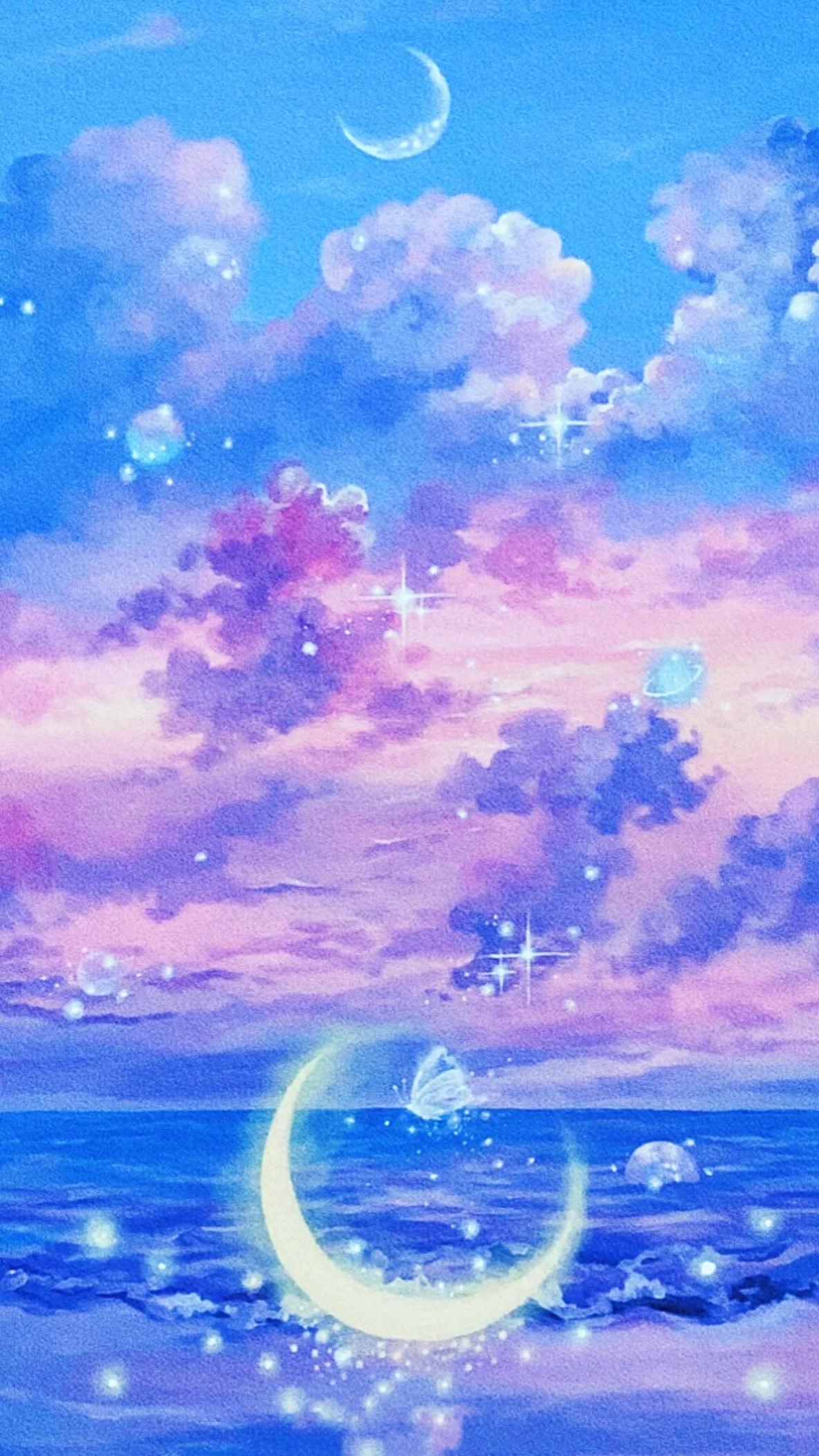 文案｜“余生满满都是你，亿万星河犹不及。”星河文案(图10)