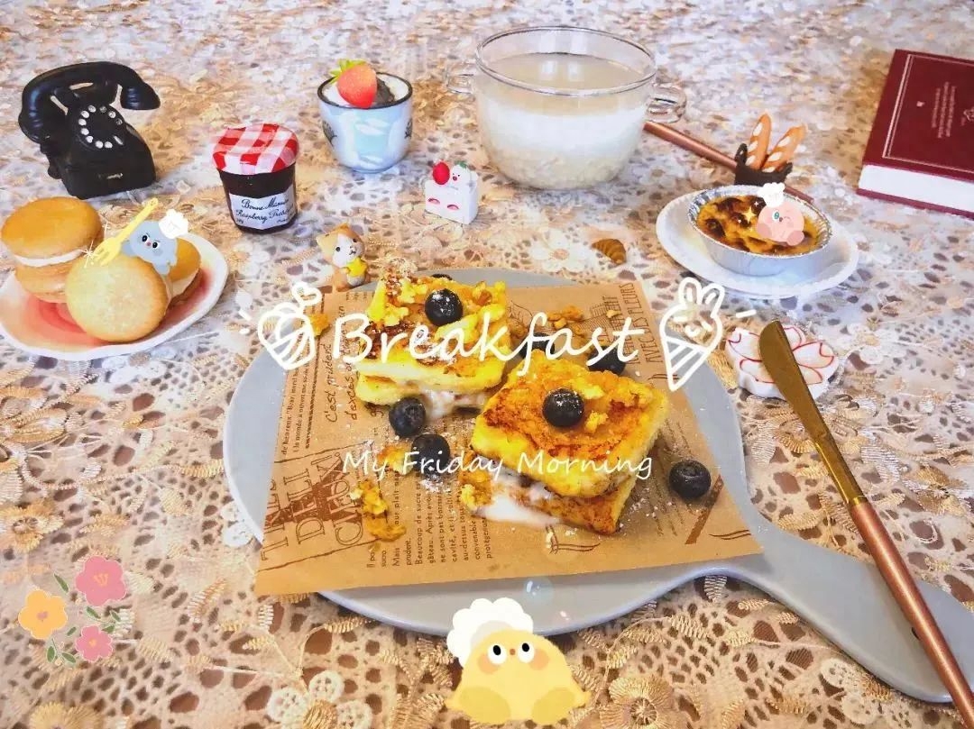 每一份精致的早餐，都可以开启元气满满的一天(图7)