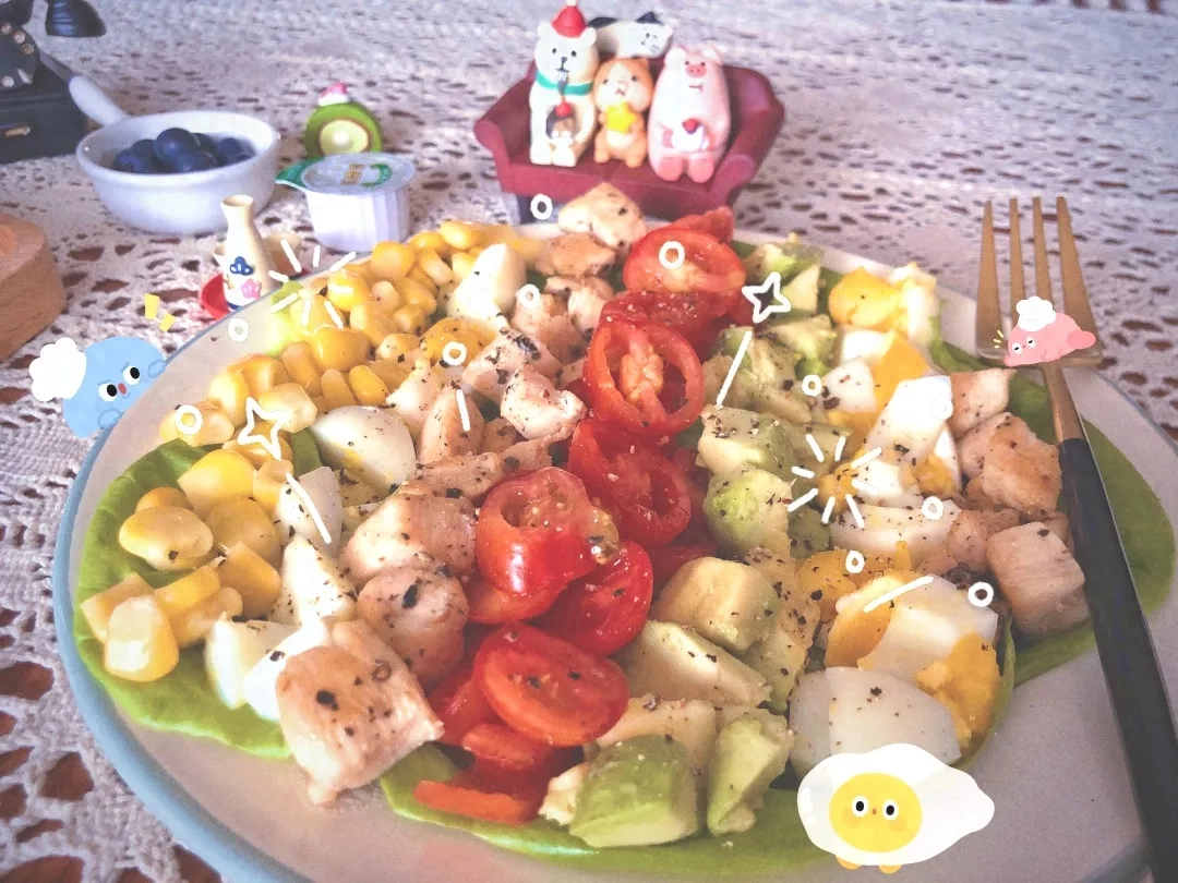 每一份精致的早餐，都可以开启元气满满的一天(图11)