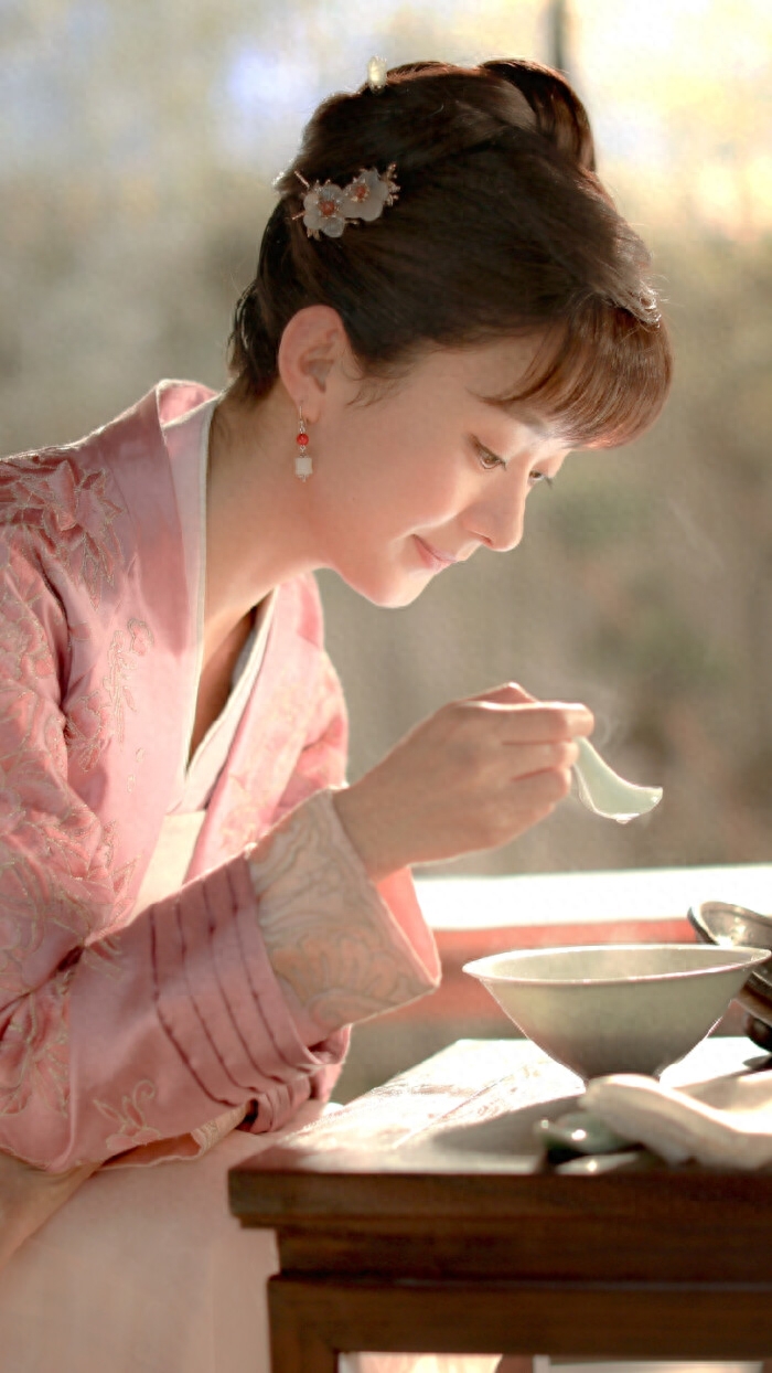 适合发汉服朋友圈的文案(图1)