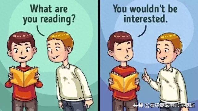 最让人发狂的5句英文，你受得了吗？(图5)