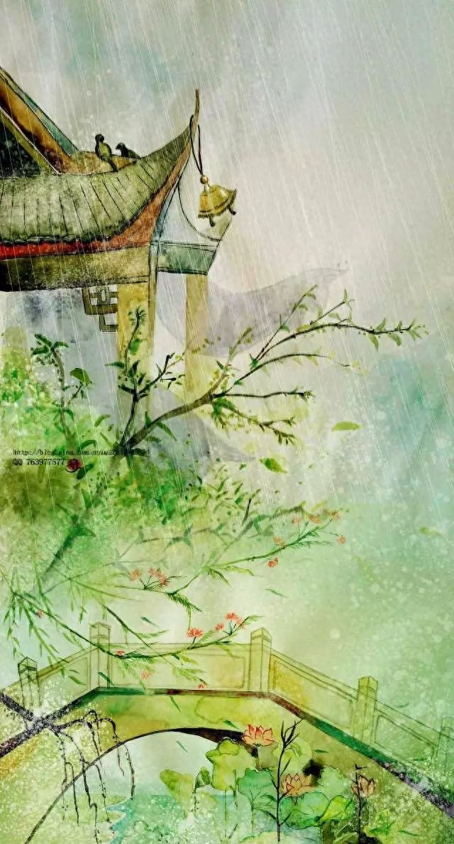 朱自清《春》及  赏析(图5)