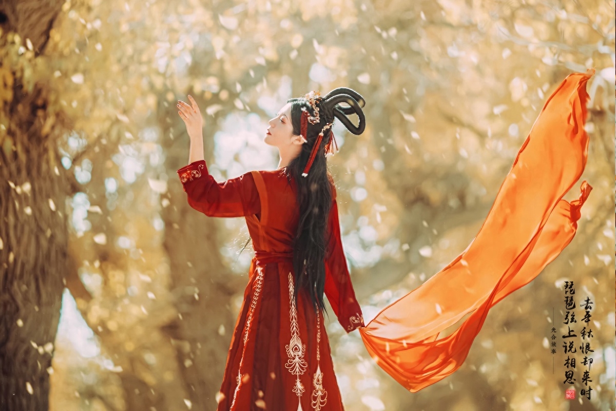 情丝三千，唯有相思不可言(图1)