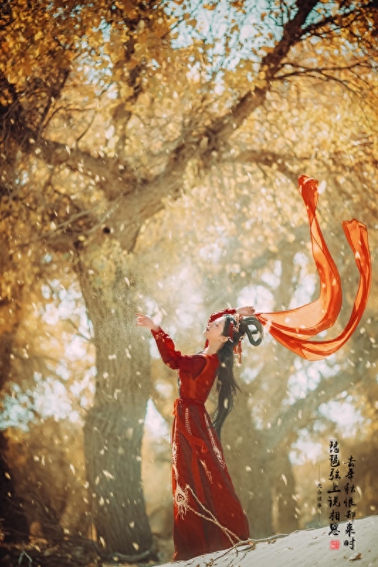 情丝三千，唯有相思不可言(图3)