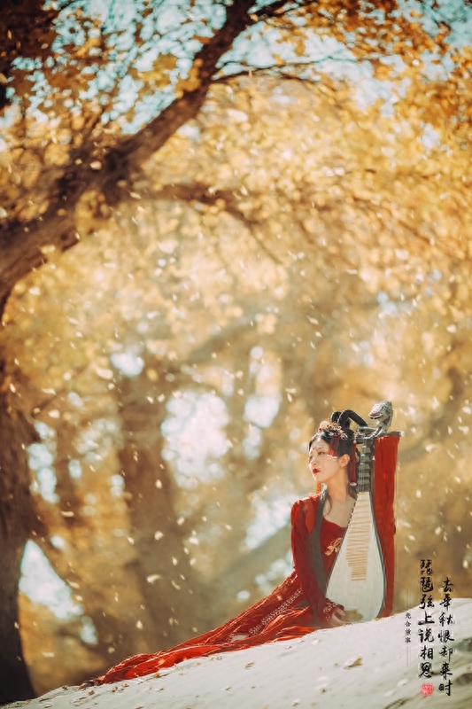 情丝三千，唯有相思不可言(图5)