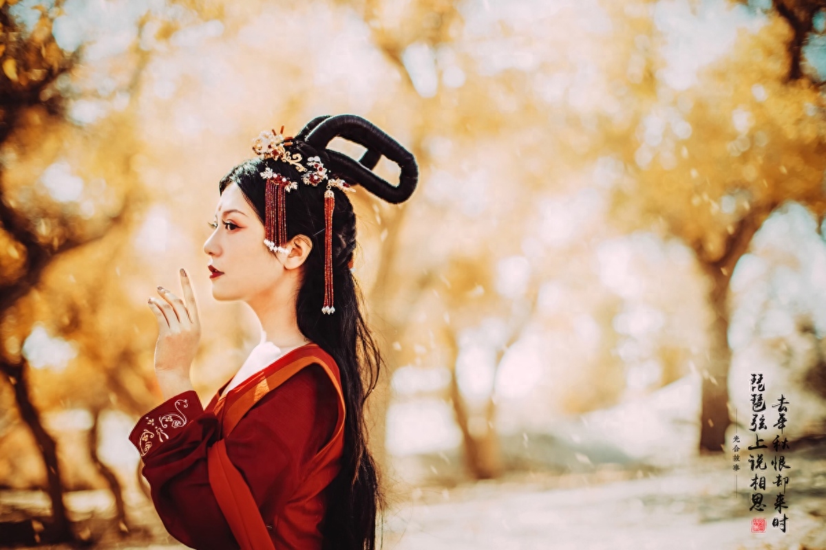 情丝三千，唯有相思不可言(图8)