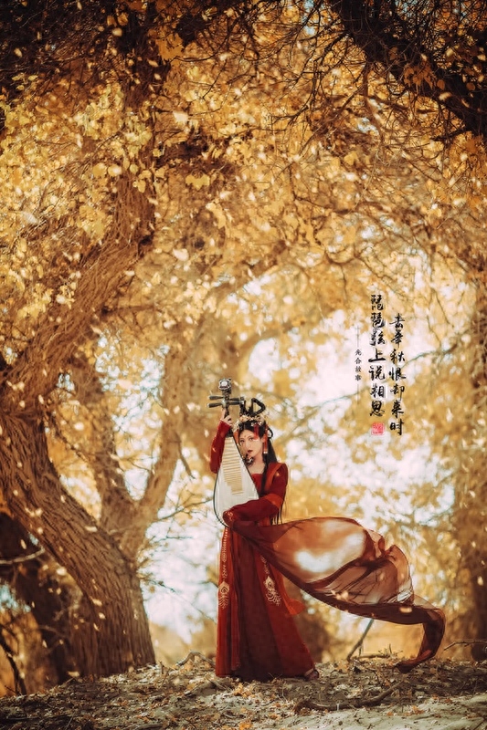 情丝三千，唯有相思不可言(图10)