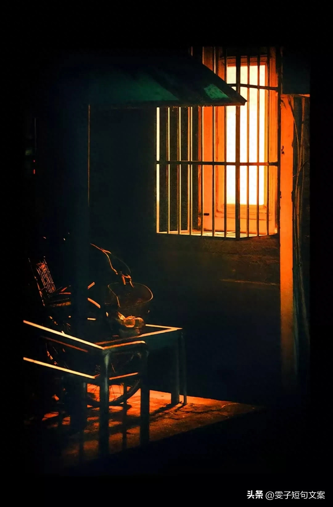 深夜失眠文案~不敢睡觉，怕睡醒之后又要起来打工(图3)