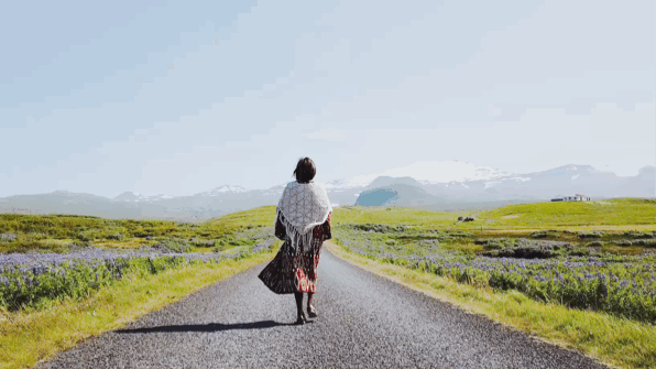 超级温柔的神仙句子文案，简短精辟的高质量短句(图2)