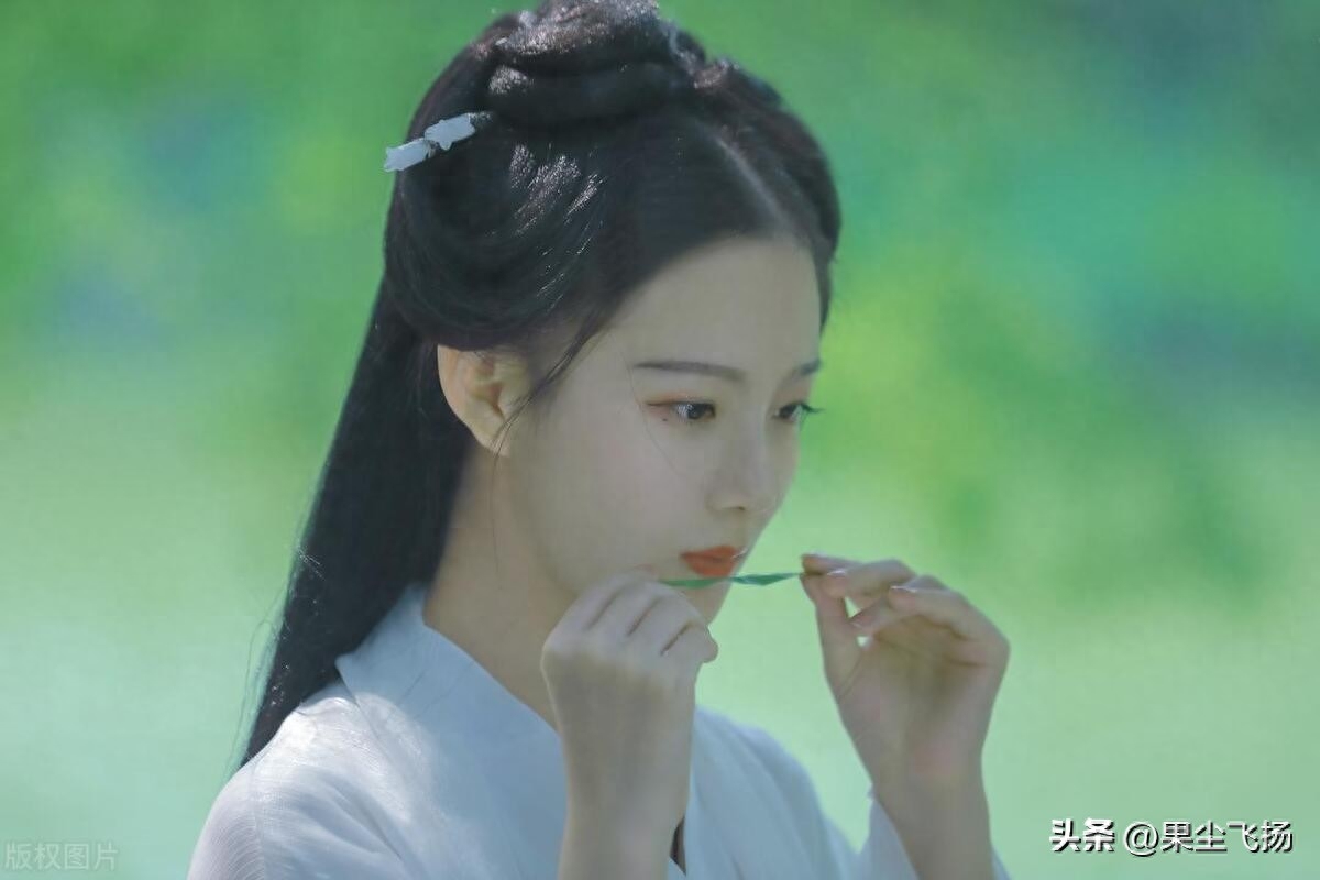 必读：中国20个赞美爱情的古诗词(图1)